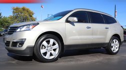 2016 Chevrolet Traverse LT