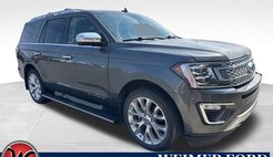 2019 Ford Expedition Platinum
