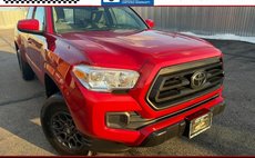 2022 Toyota Tacoma SR