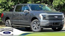 2025 Ford F-150 Lightning Flash