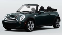 2008 MINI Cooper S