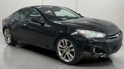 2013 Hyundai Genesis Coupe 2.0T R-Spec