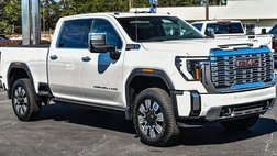 2025 GMC Sierra 3500HD Denali