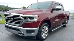 2023 Ram Ram Pickup 1500 Limited Longhorn