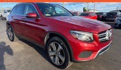 2018 Mercedes-Benz GLC-Class GLC 300 4MATIC