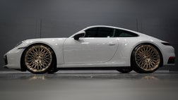 2020 Porsche 911 Carrera