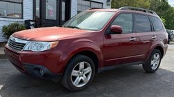 2010 Subaru Forester 2.5X Premium