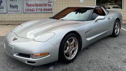 2004 Chevrolet Corvette Base
