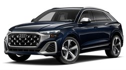2026 Audi SQ8 4.0T quattro Prestige