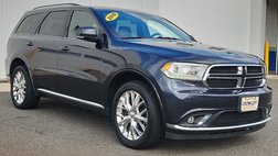 2016 Dodge Durango Limited