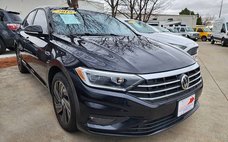 2019 Volkswagen Jetta SEL Premium