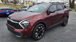 2023 Kia Sportage X-Line