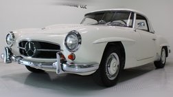 1962 Mercedes-Benz SL-Class Roadster
