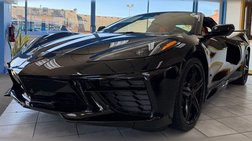 2026 Chevrolet Corvette Stingray