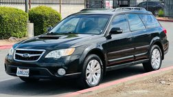 2008 Subaru Outback 2.5XT Limited
