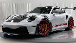 2025 Porsche 911 GT3 RS