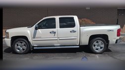 2010 Chevrolet Silverado 1500 LT