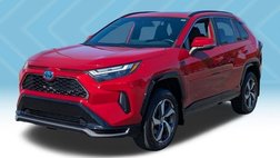 2023 Toyota RAV4 Prime SE