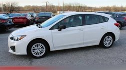 2018 Subaru Impreza 2.0i