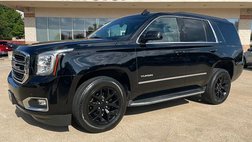 2019 GMC Yukon SLT