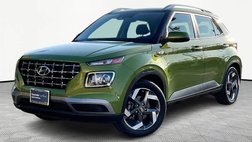 2023 Hyundai Venue SEL