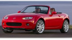 2007 Mazda MX-5 Miata Grand Touring