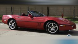 1987 Chevrolet Corvette Base