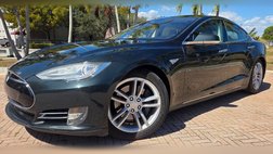 2013 Tesla Model S Base