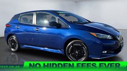 2024 Nissan LEAF SV PLUS