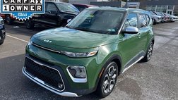 2022 Kia Soul X-Line