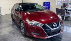 2018 Nissan Maxima SL FWD