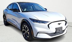 2021 Ford Mustang Mach-E Premium