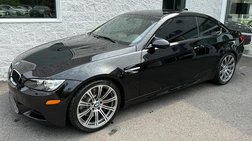 2011 BMW M3 Base