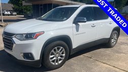 2019 Chevrolet Traverse LT Cloth