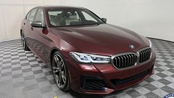2022 BMW 5 Series M550i xDrive