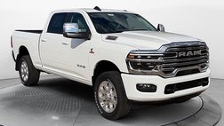 2026 Ram Ram Pickup 2500 Laramie