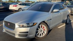 2019 Jaguar XE 25t