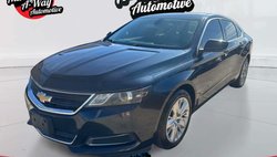 2014 Chevrolet Impala LS