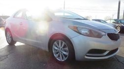 2016 Kia Forte Koup EX