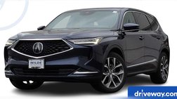 2023 Acura MDX SH-AWD w/Tech