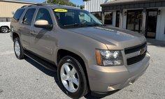 2007 Chevrolet Tahoe 2WD 4dr 1500 LT