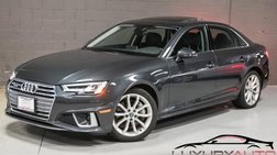 2019 Audi A4 quattro Premium Plus 45 TFSI