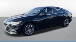 2022 Honda Insight Touring