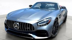 2020 Mercedes-Benz AMG GT C