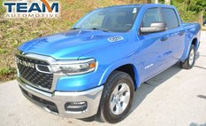 2025 Ram Ram Pickup 1500 Big Horn