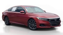 2021 Honda Accord EX-L