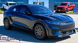 2021 Ford Mustang Mach-E GT