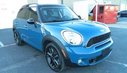 2012 MINI Cooper Countryman S