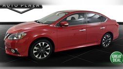 2018 Nissan Sentra SR