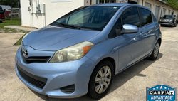 2014 Toyota Yaris 5dr Liftback Man SE (TMC/CBU Plant) (Natl)